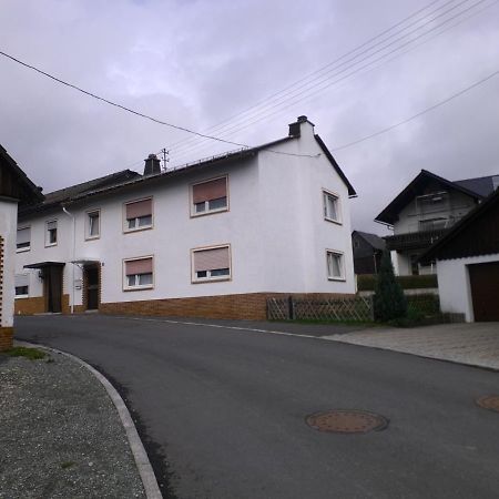 Haus Rennsteig Vila Reichenbach im Vogtland Exterior foto