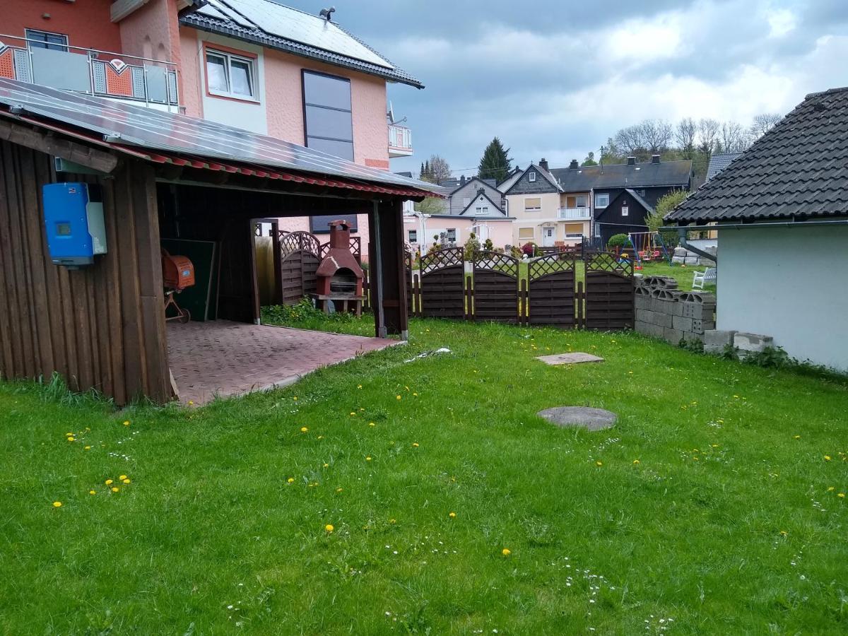 Haus Rennsteig Vila Reichenbach im Vogtland Exterior foto