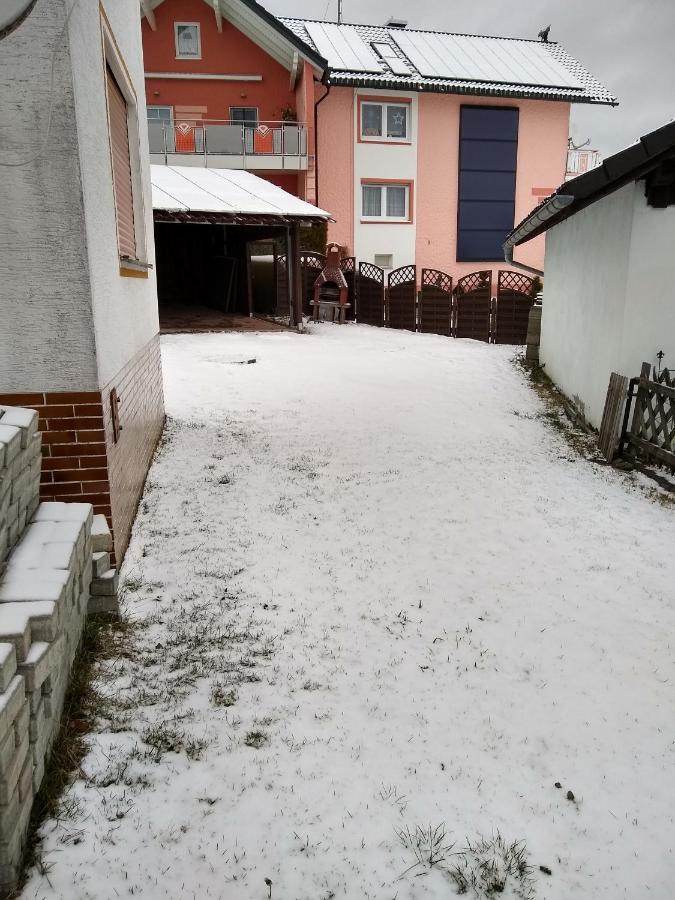 Haus Rennsteig Vila Reichenbach im Vogtland Exterior foto